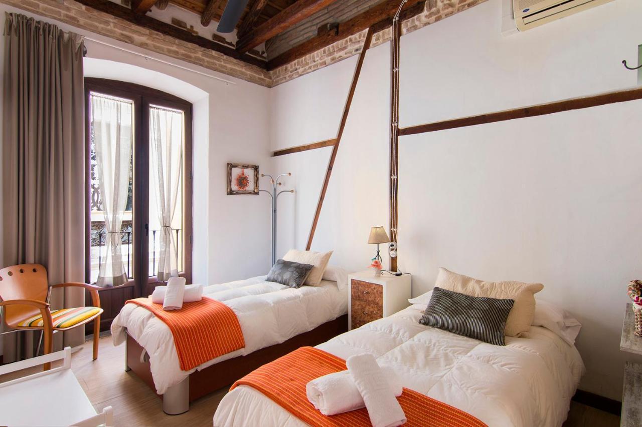 La Buhardilla De Mesones ,Vicent Suite Granada Bagian luar foto