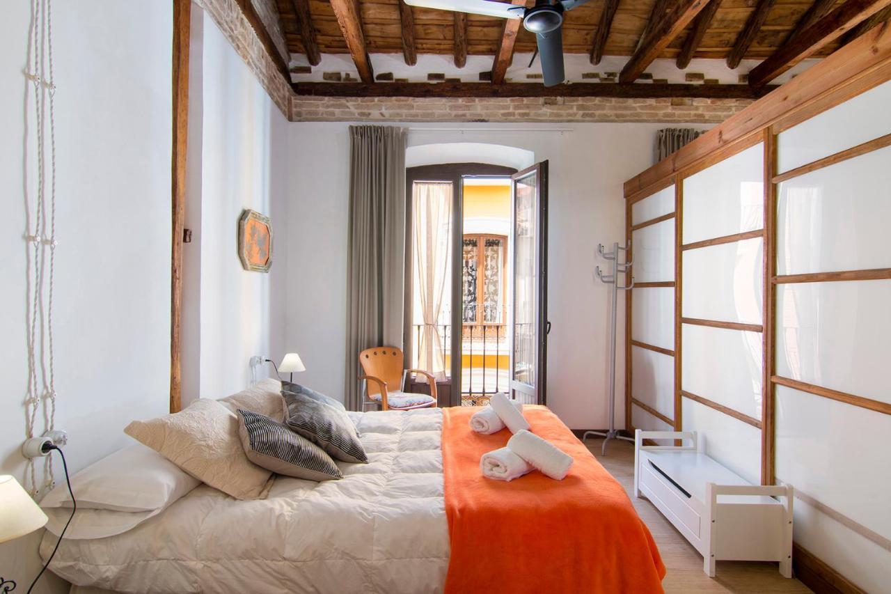 La Buhardilla De Mesones ,Vicent Suite Granada Bagian luar foto