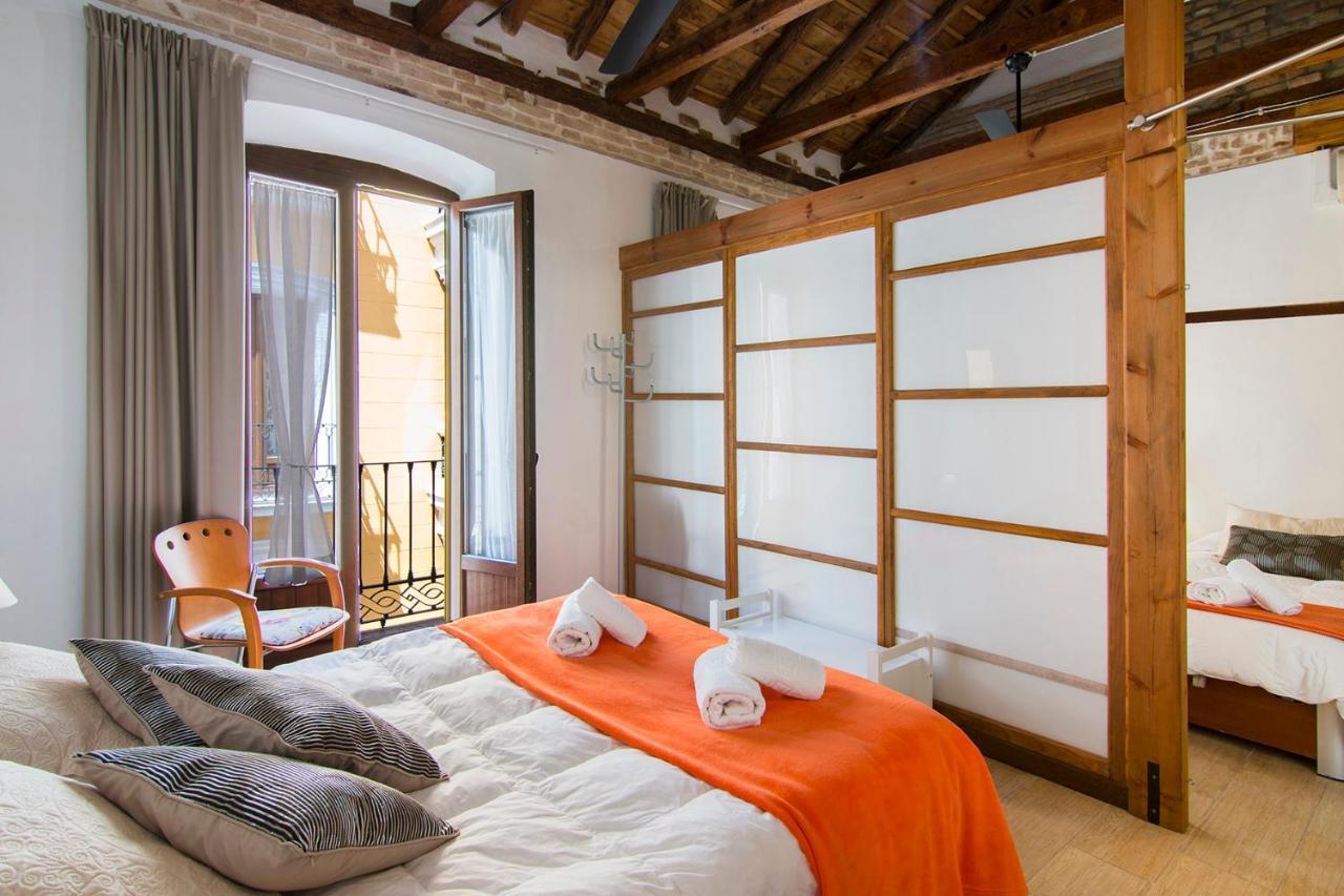 La Buhardilla De Mesones ,Vicent Suite Granada Bagian luar foto