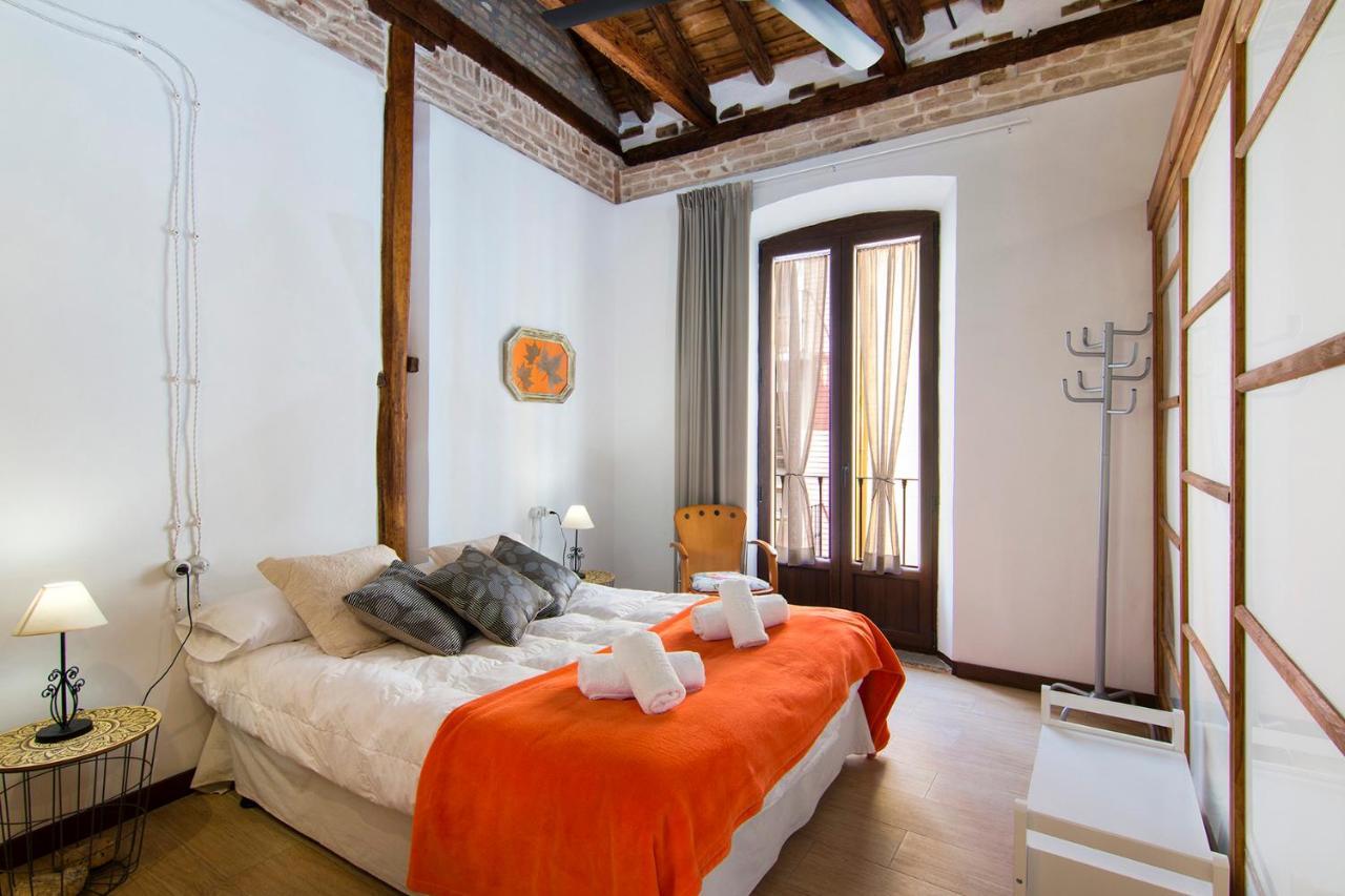 La Buhardilla De Mesones ,Vicent Suite Granada Bagian luar foto