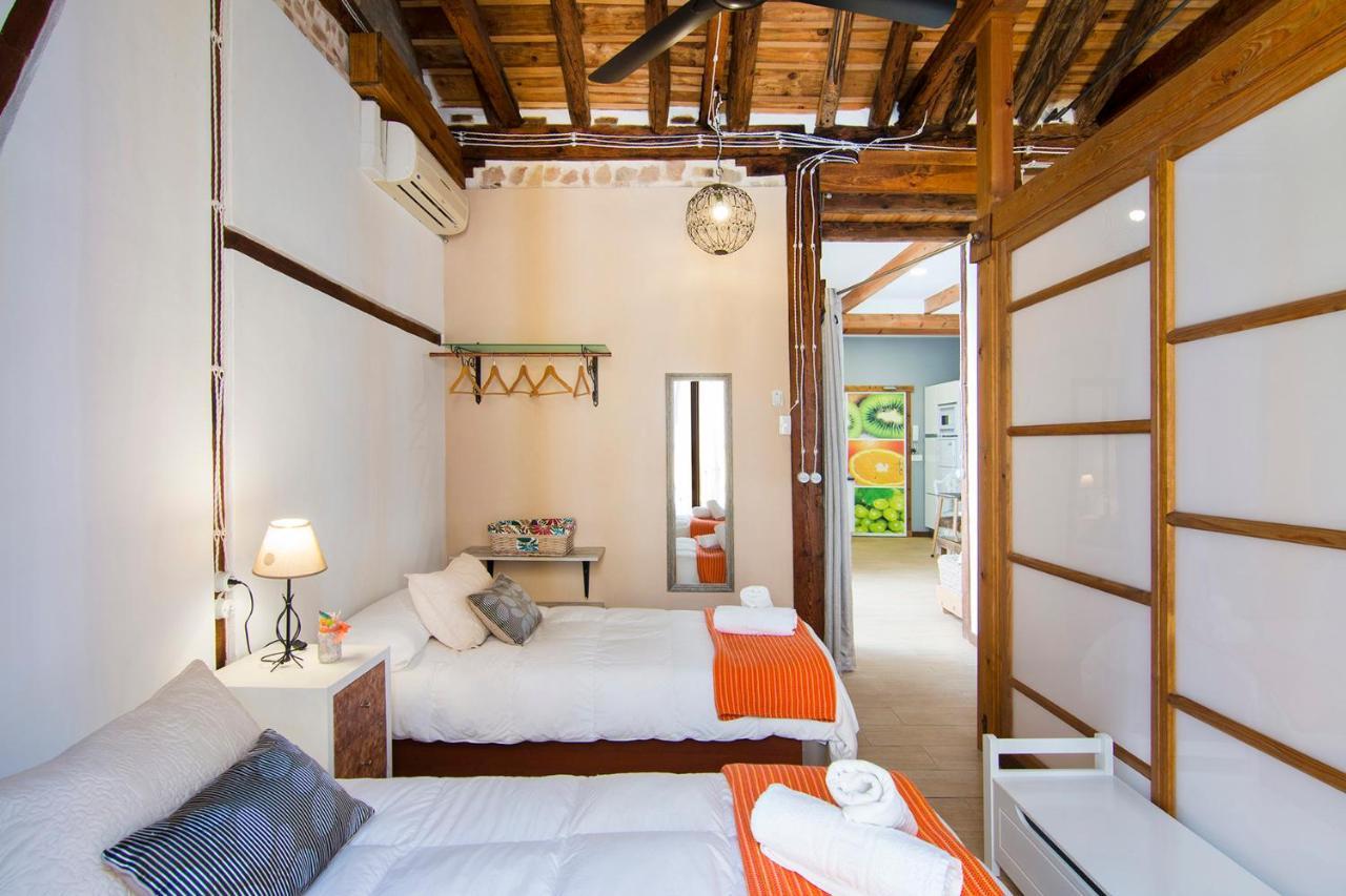 La Buhardilla De Mesones ,Vicent Suite Granada Bagian luar foto