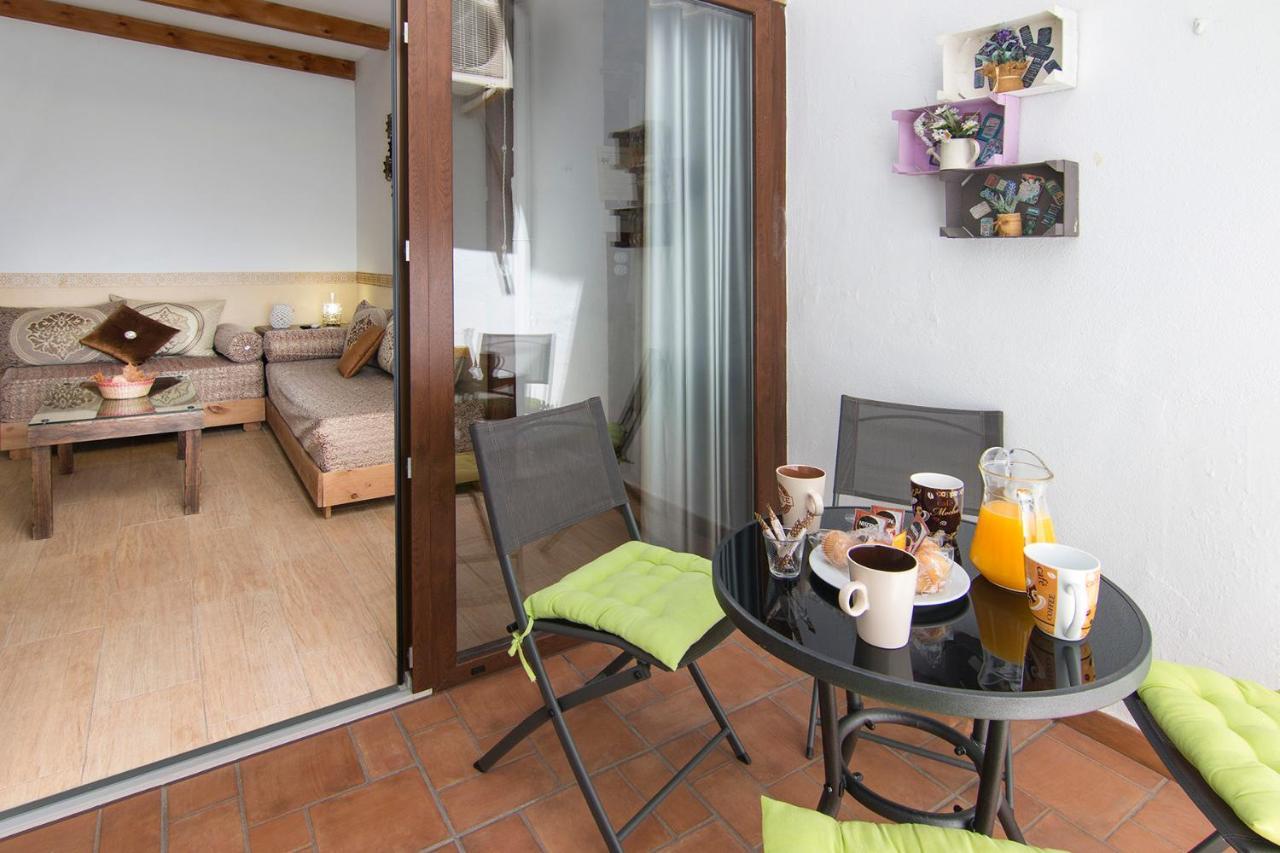 La Buhardilla De Mesones ,Vicent Suite Granada Bagian luar foto