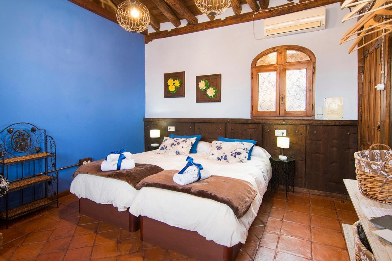 La Buhardilla De Mesones ,Vicent Suite Granada Bagian luar foto