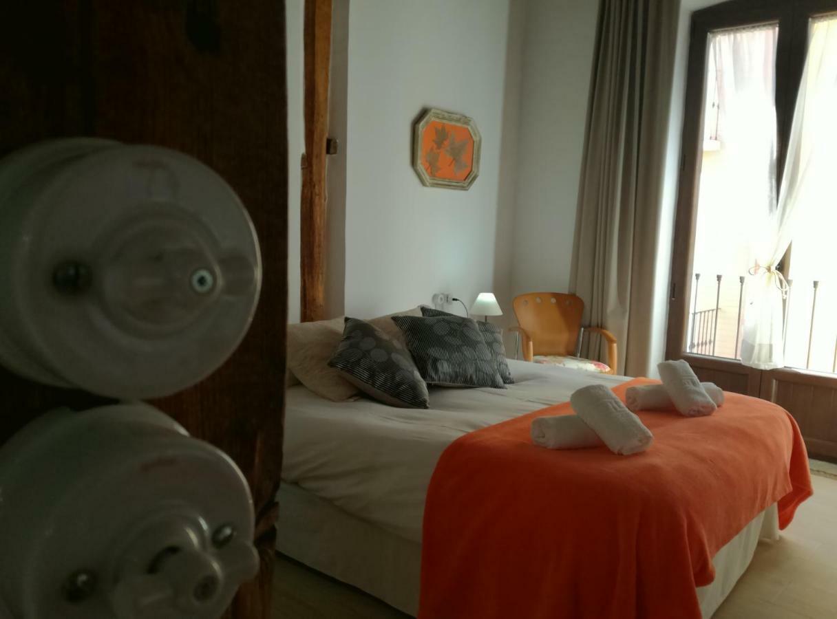 La Buhardilla De Mesones ,Vicent Suite Granada Bagian luar foto
