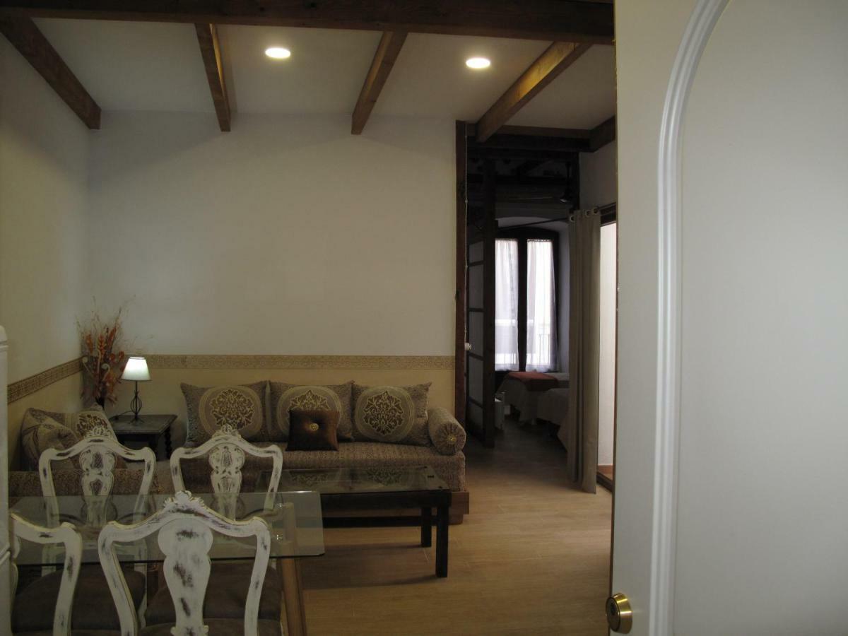 La Buhardilla De Mesones ,Vicent Suite Granada Bagian luar foto